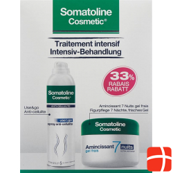 Somatoline Use&go Anticellu 150ml +7naech Gel 250m