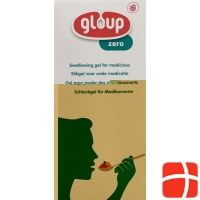 Gloup Schluck Gel für Medikamente Zero Himb 500 M