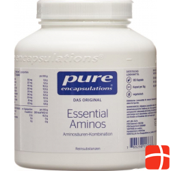 Pure Essential Aminos (neu) Dose 180 Stück