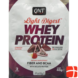 Qnt Light Digest Whey Protein Cuberdon 40g