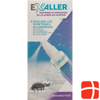 Exaller anti dust mite spray 75ml