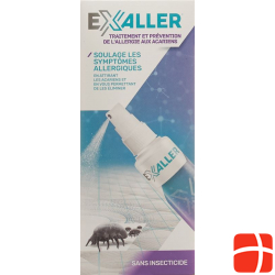 Exaller anti dust mite spray 150ml