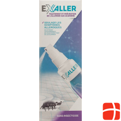 Exaller anti dust mite spray 300ml