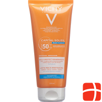 Vichy Capital Soleil Multi-Protection Milk 50+ 200ml