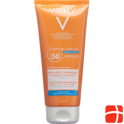 Vichy Capital Soleil Multi-Protection Milk 50+ 200ml