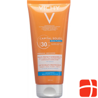 Vichy Capital Soleil Multi-Protection Milk 30+ 200ml