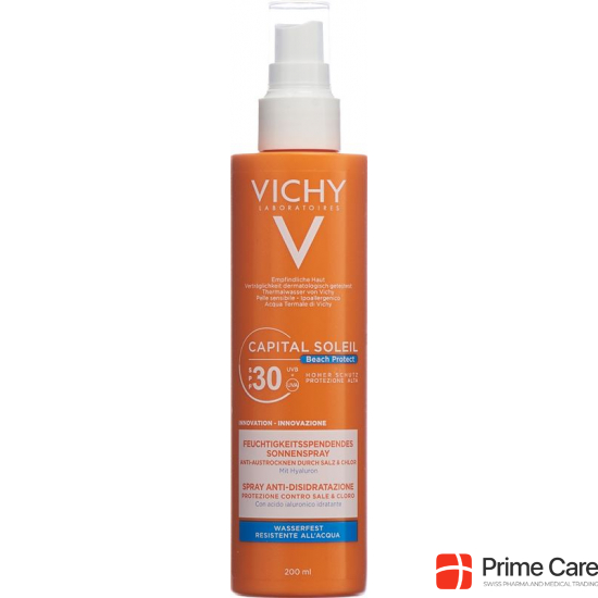 Vichy Capital Soleil Multi-Schutz Spray 30 200ml buy online