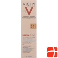 Vichy Mineral Blend Make-Up Fluid 01 Clay 30ml