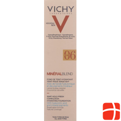 Vichy Mineral Blend Make-Up Fluid 06 Ocher 30ml
