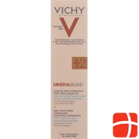 Vichy Mineral Blend Make-Up Fluid 12 Sienna 30ml