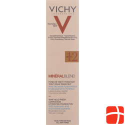 Vichy Mineral Blend Make-Up Fluid 12 Sienna 30ml