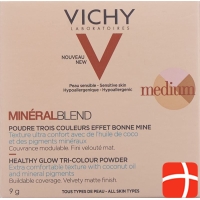 Vichy Mineralblend Compact powder Medium 9g