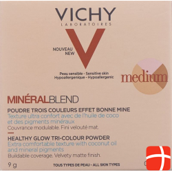 Vichy Mineralblend Compact powder Medium 9g