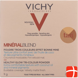 Vichy Mineral Blend Kompaktpuder Tan 9g