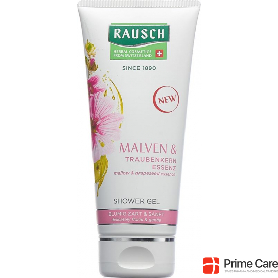 Shower Gel Malve Tube 200ml buy online