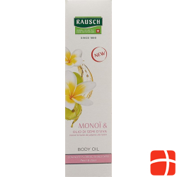 Rausch Monoi Body Oil Flasche 100ml