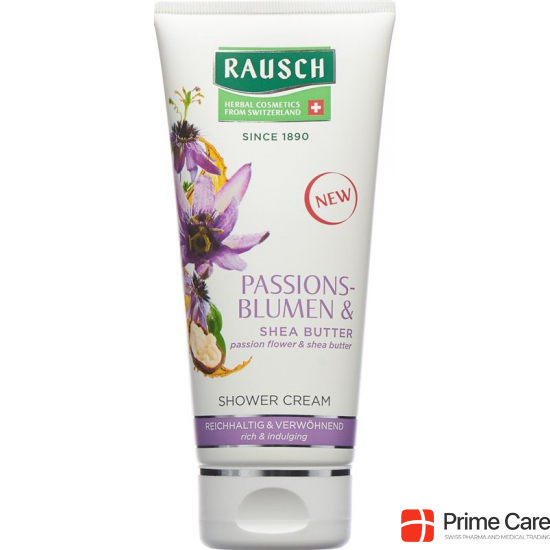 Rausch Passionsblumen Shower Cream Tube 200ml buy online