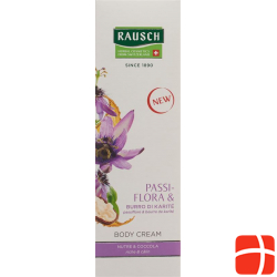 Rausch Passionsblumen Körpercreme Flasche 150ml