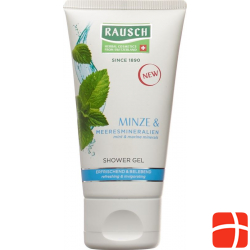 Shower Gel Mint Tube 50ml