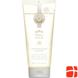 Roger Gallet Shower Gel Neroli Facetie Tube 200ml