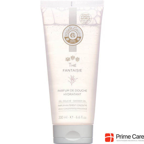 Roger Gallet Shower Gel The Fantaisie Tube 200ml buy online