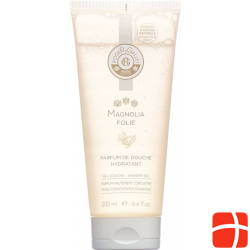 Roger Gallet Shower Gel Magnolia Folie Tube 200ml