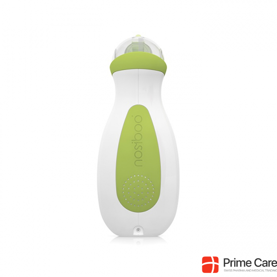 Nosiboo Go Electric Nasal Aspirator Green buy online