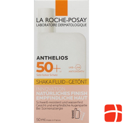 La Roche-Posay Anthelios Shaka Fluid tinted LSF 50+ 50ml