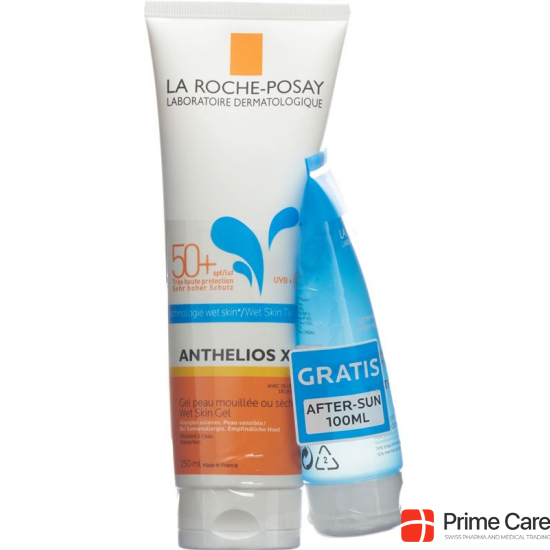 La Roche-Posay Anthel Wetskin Gel LSF 50+ +gel buy online