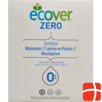 Ecover Zero Waschpulver Universal (neu) 1.2kg