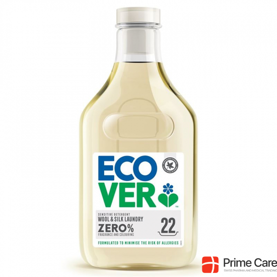 Ecover Zero Woll und Feinwaschmittel Flasche 1L buy online