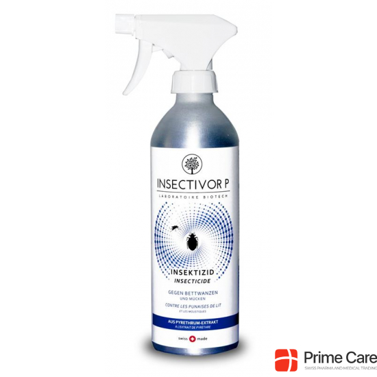 Insectivor P Insektizid Bettwanz+mücken Spray 500 M buy online