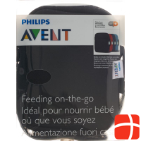 Avent Philips Thermotasche Therma Bag Schwarz