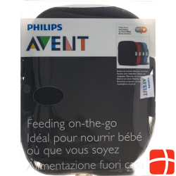 Avent Philips Thermotasche Therma Bag Schwarz