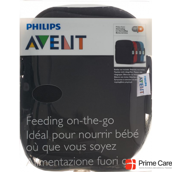 Avent Philips Thermotasche Therma Bag Schwarz buy online