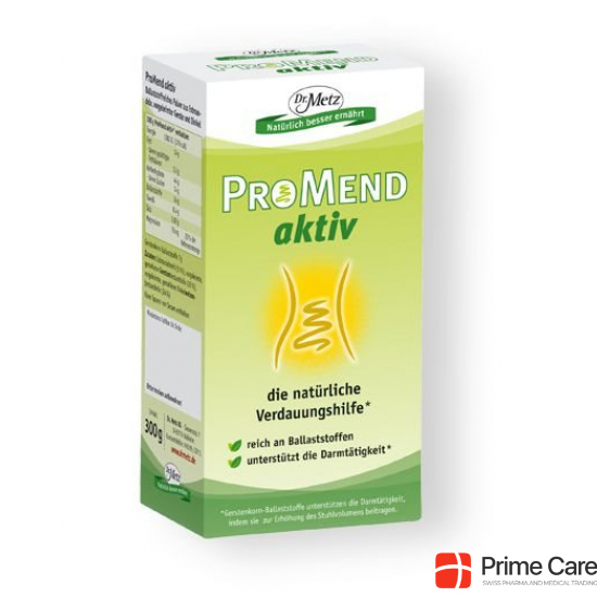 Dr. Metz Promend Aktiv 300g buy online