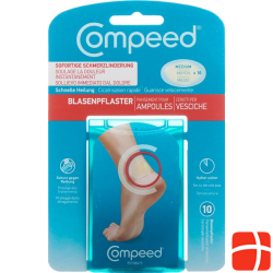 Compeed Blister plasters M 10 pieces
