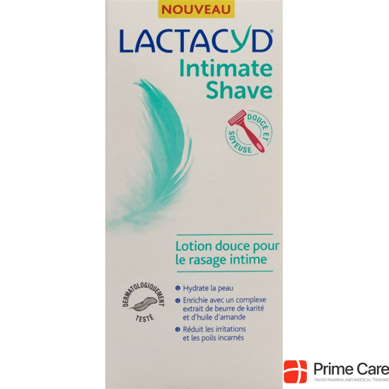 Lactacyd Intimrasur 200ml buy online