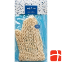 Herba Massage Glove Fine Sisal