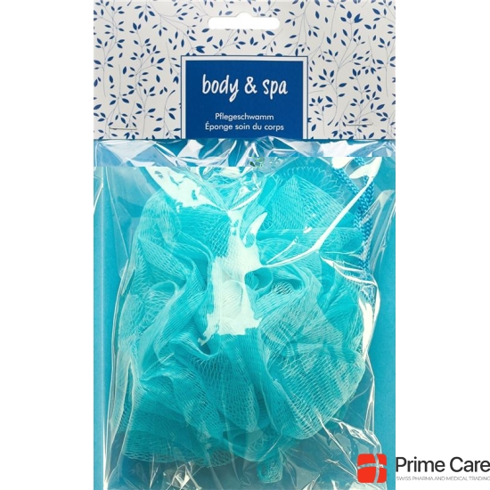 Herba massage flower turquoise buy online