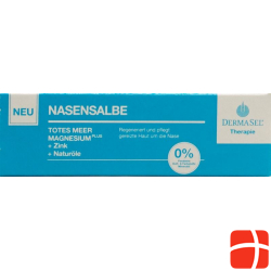 DermaSel Therapy Nose Ointment Tube 10g