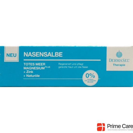 DermaSel Therapy Nose Ointment Tube 10g buy online