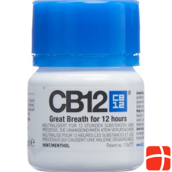 CB 12 Mouth care bottle 50ml