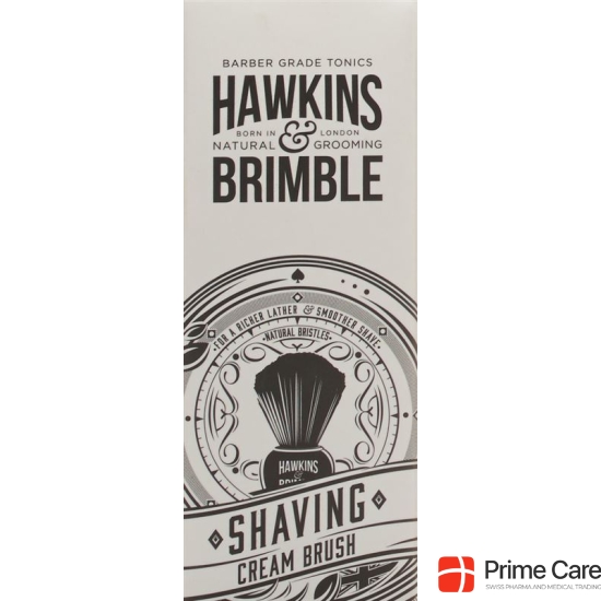 Hawkins & Brimble Shaving Brush buy online