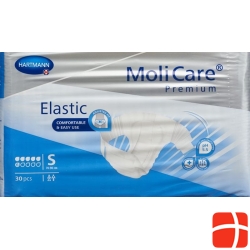 Elastic MoliCare 6 S 30 pcs