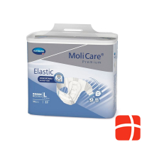 Molicare Elastic 6 XL 14 pieces