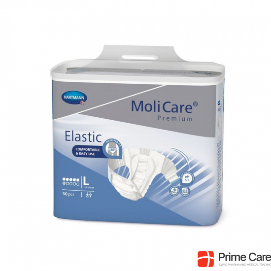 Molicare Elastic 6 XL 14 pieces buy online