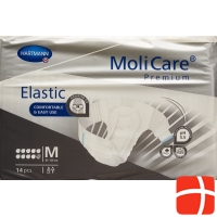 Elastic MoliCare 10 M 14 pcs