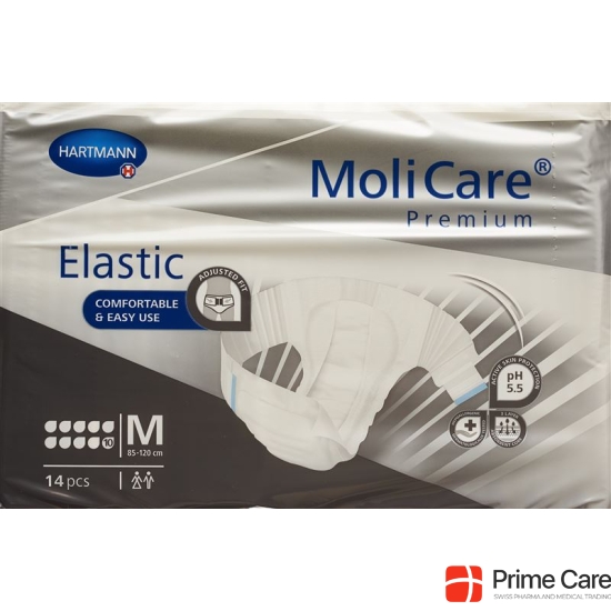 Elastic MoliCare 10 M 14 pcs