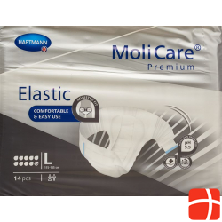 Molicare Elastic 10 L 14 pieces